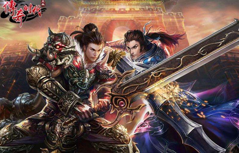 传奇私服迷失版本图片攻略：玩转游戏画面