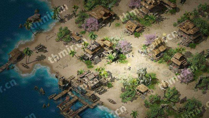 苍月岛高效刷怪路线规划